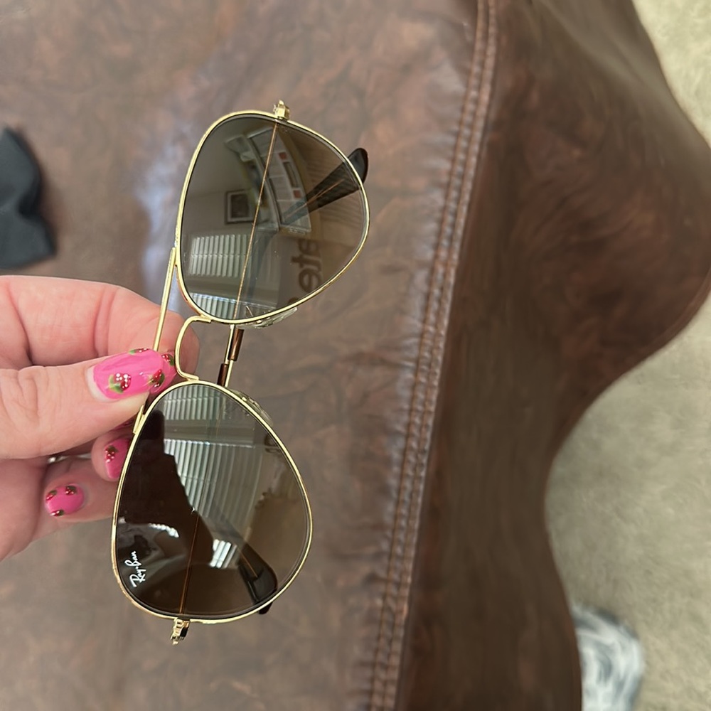 Rayban Aviators Gradient - image 4